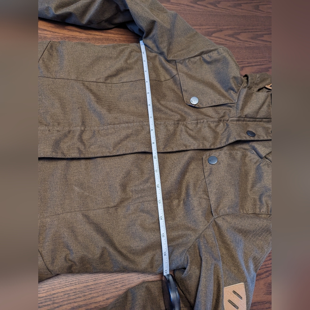 O'Neil Womens Ski and Snowboard Jacket - Picture 4 of 16